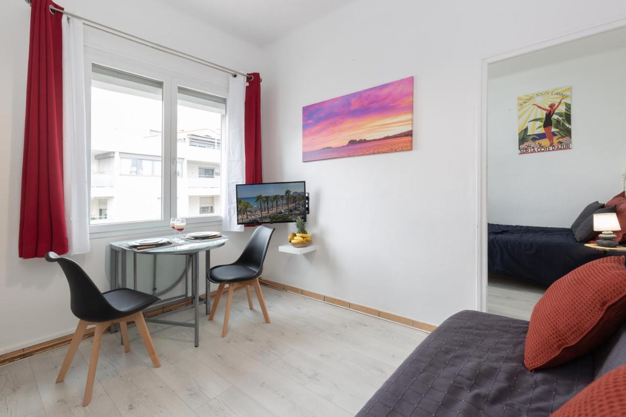 Ete Indien - Plage - Wifi - Host Provence Apartment ลาซิโอตาต์ ภายนอก รูปภาพ