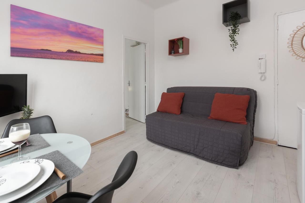 Ete Indien - Plage - Wifi - Host Provence Apartment ลาซิโอตาต์ ภายนอก รูปภาพ