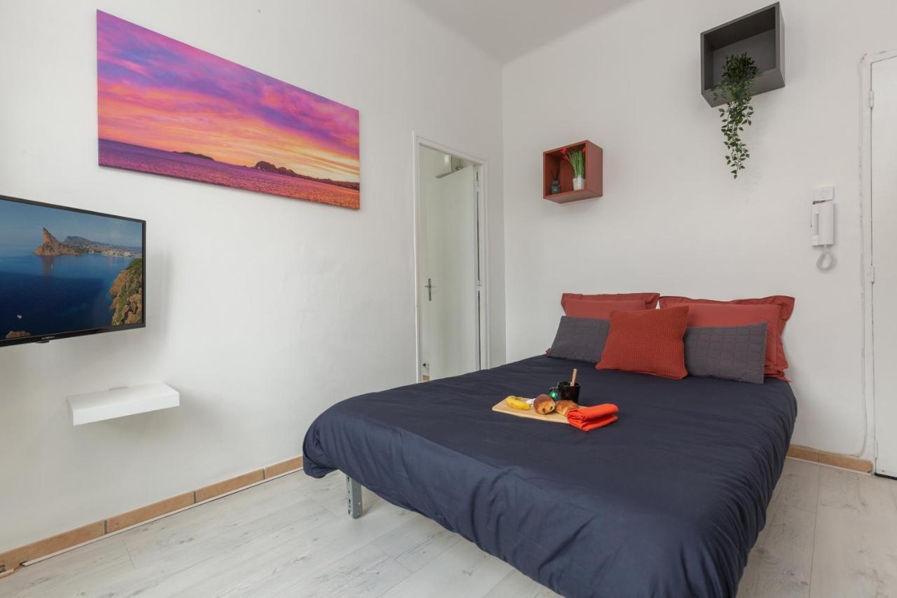 Ete Indien - Plage - Wifi - Host Provence Apartment ลาซิโอตาต์ ภายนอก รูปภาพ