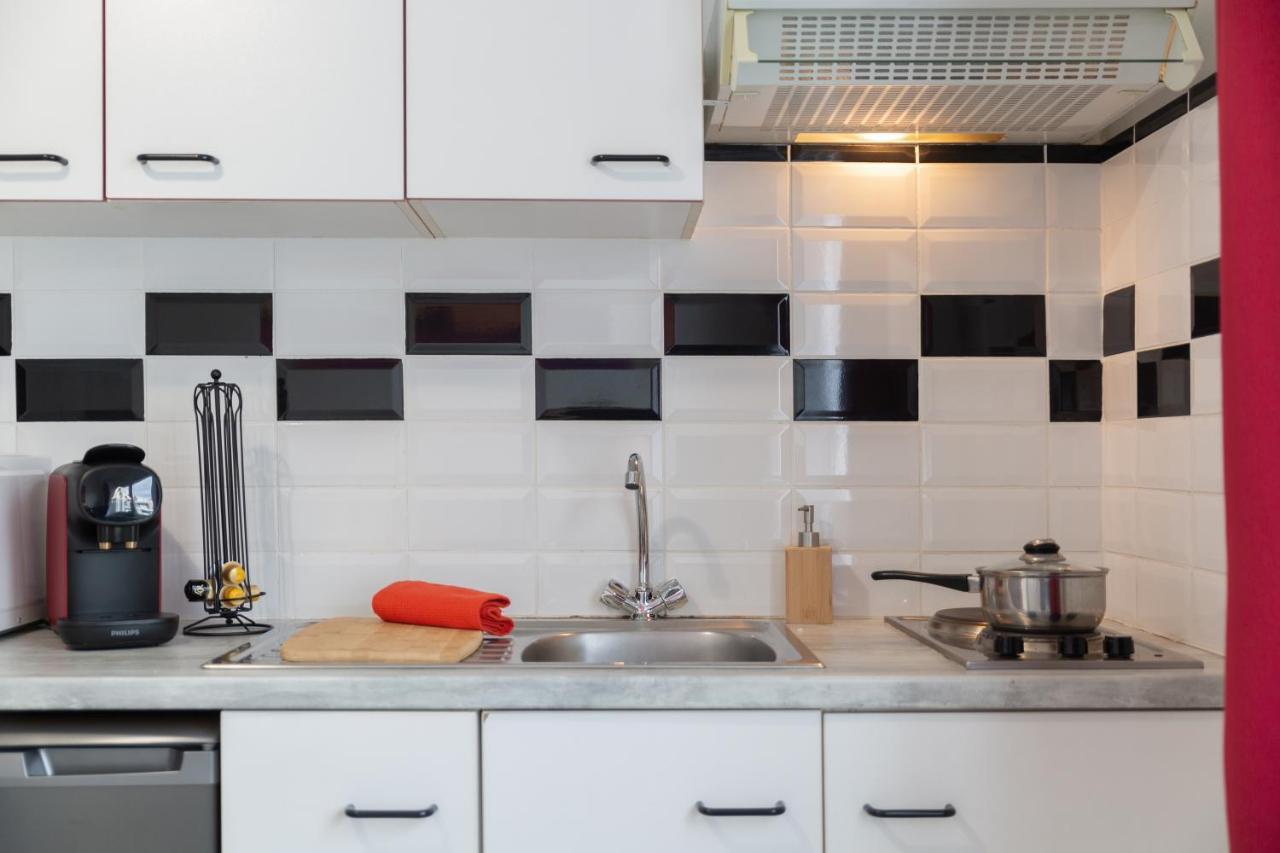 Ete Indien - Plage - Wifi - Host Provence Apartment ลาซิโอตาต์ ภายนอก รูปภาพ