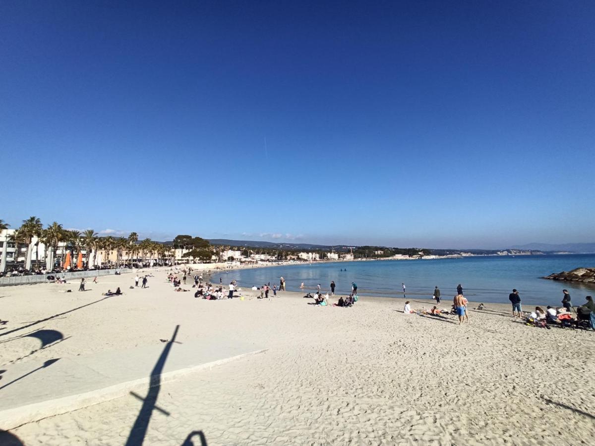 Ete Indien - Plage - Wifi - Host Provence Apartment ลาซิโอตาต์ ภายนอก รูปภาพ