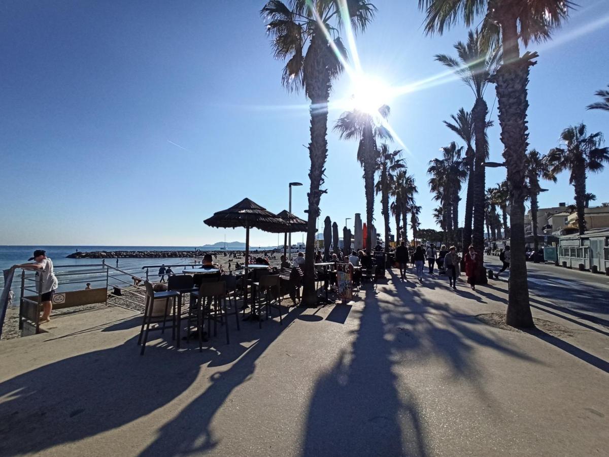 Ete Indien - Plage - Wifi - Host Provence Apartment ลาซิโอตาต์ ภายนอก รูปภาพ