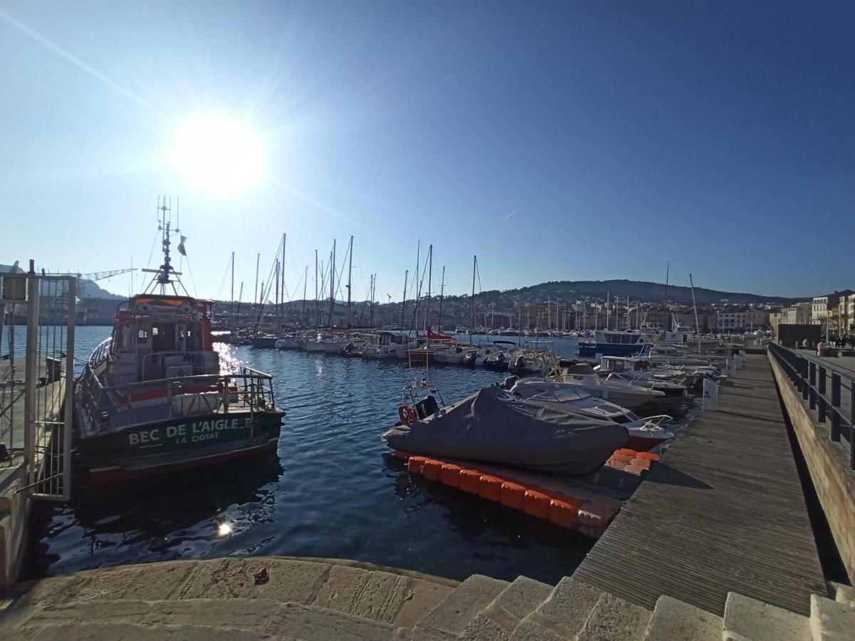 Ete Indien - Plage - Wifi - Host Provence Apartment ลาซิโอตาต์ ภายนอก รูปภาพ