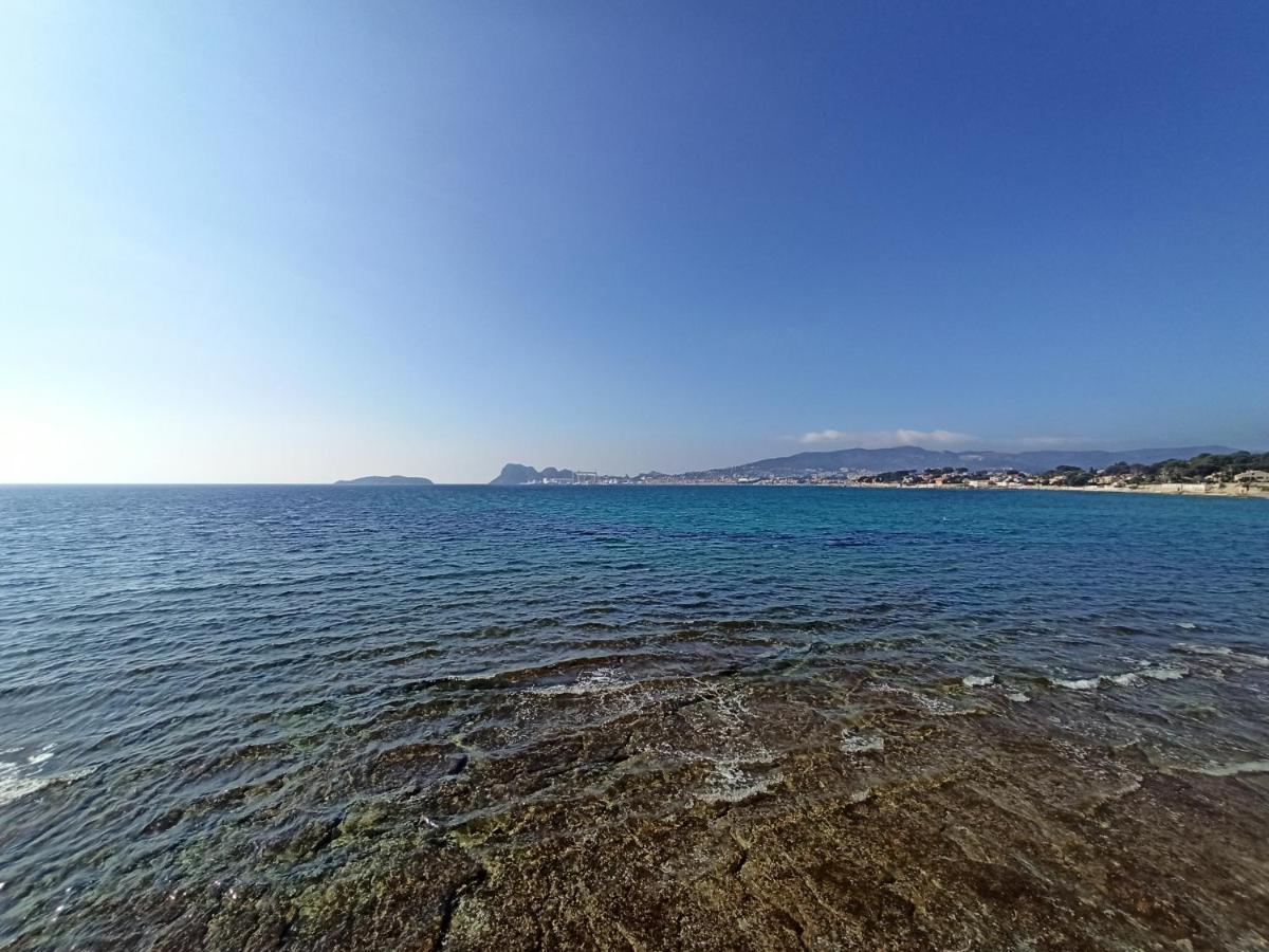 Ete Indien - Plage - Wifi - Host Provence Apartment ลาซิโอตาต์ ภายนอก รูปภาพ