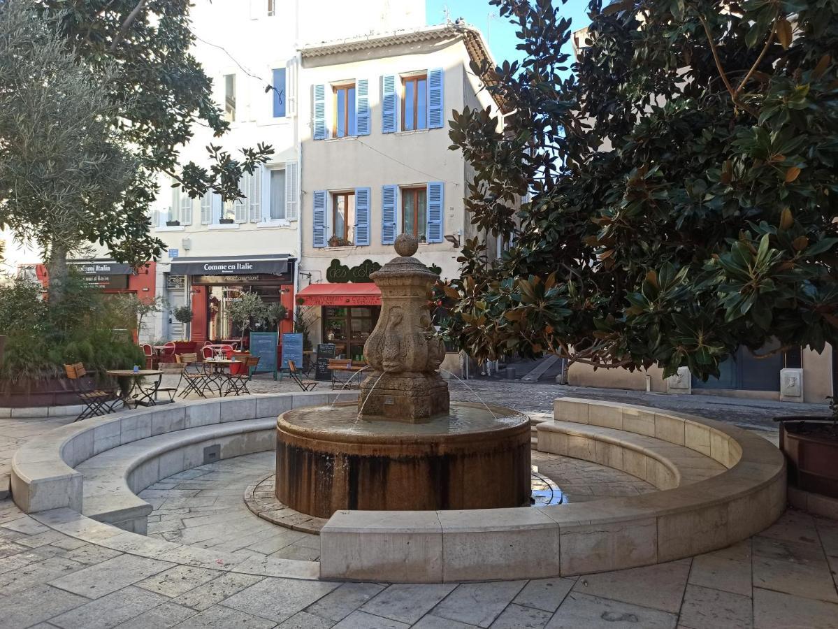 Ete Indien - Plage - Wifi - Host Provence Apartment ลาซิโอตาต์ ภายนอก รูปภาพ