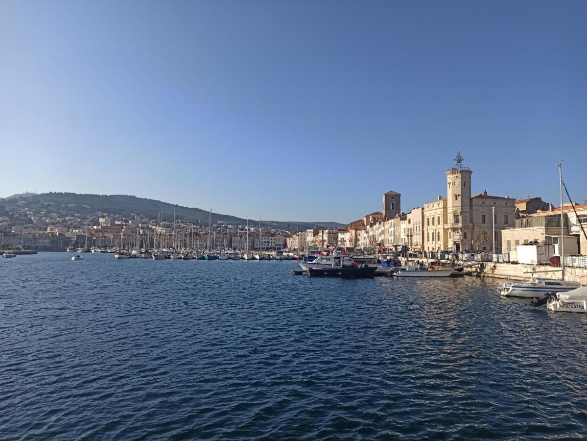 Ete Indien - Plage - Wifi - Host Provence Apartment ลาซิโอตาต์ ภายนอก รูปภาพ