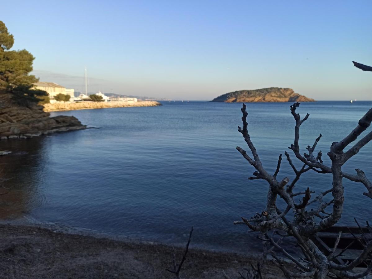 Ete Indien - Plage - Wifi - Host Provence Apartment ลาซิโอตาต์ ภายนอก รูปภาพ